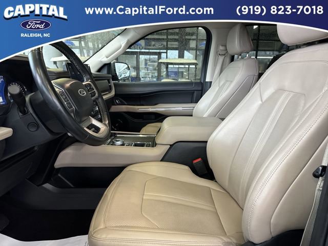 Certified 2024 Ford Expedition Limited image 21