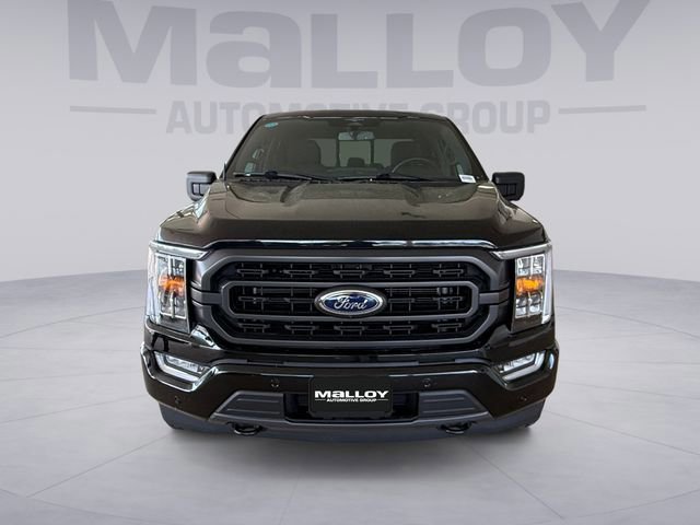 Certified 2023 Ford F150 XLT w/ Equipment Group 302A High AWD/4WD image 9