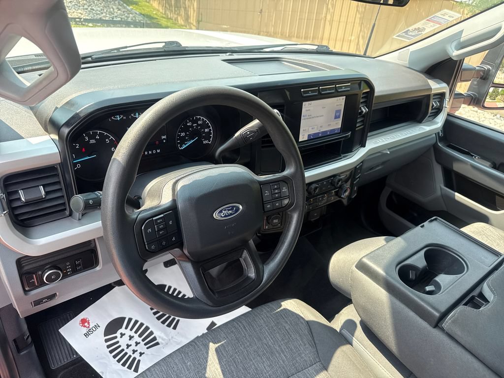 Certified 2024 Ford F250 XL w/ STX Appearance Package AWD/4WD image 13