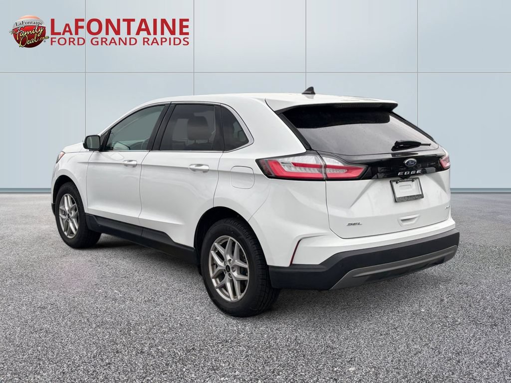 Certified 2024 Ford Edge SEL AWD/4WD image 5