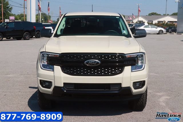 Certified 2025 Ford Ranger XLT w/ Equipment Group 301A High AWD/4WD image 2