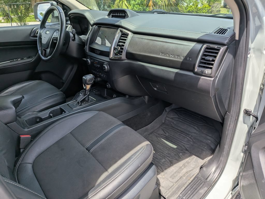 Certified 2022 Ford Ranger Lariat w/ Tremor Off-Road Package AWD/4WD image 14