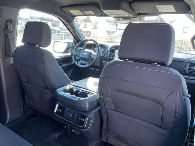 Certified 2023 Ford F150 XLT w/ Equipment Group 302A High image 34