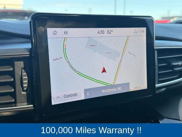 Certified 2023 Ford Explorer ST w/ Equipment Group 401A AWD/4WD image 10