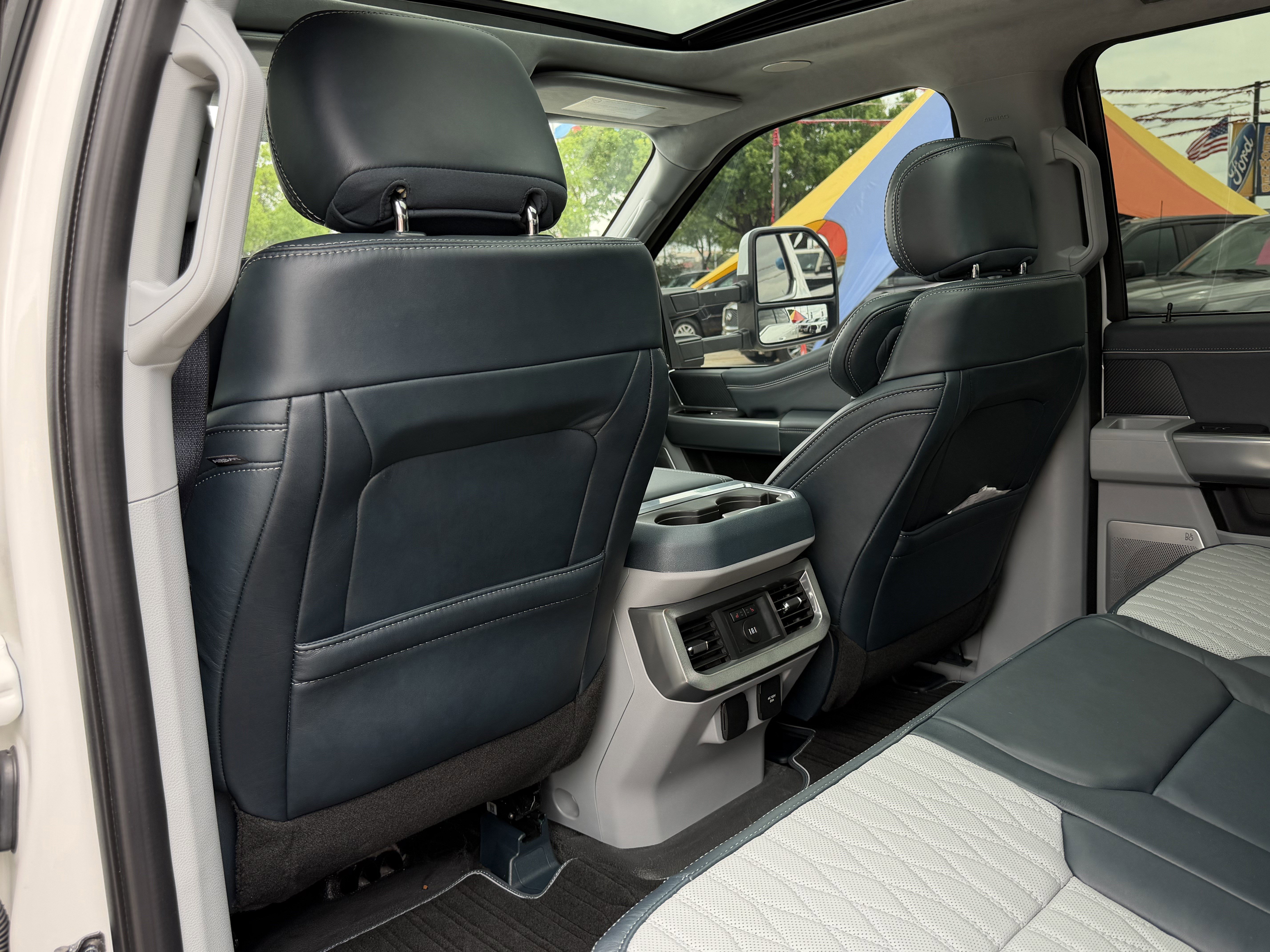 Certified 2024 Ford F250 Limited w/ FX4 Off-Road Package image 18