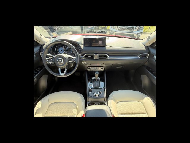 Used 2024 MAZDA CX-5 AWD 2.5 S w/ Preferred Package image 15