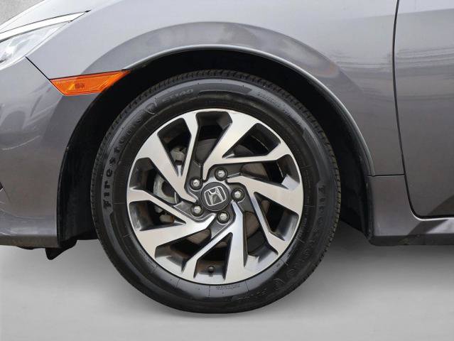 Used 2018 Honda Civic EX image 29