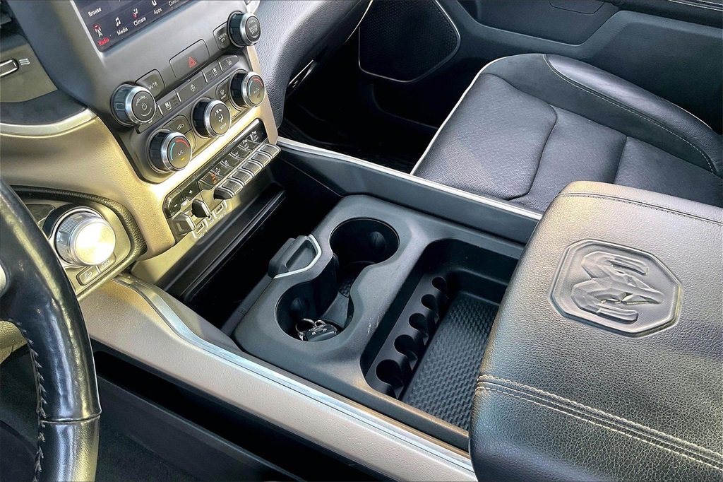 Used 2020 RAM 1500 Laramie image 16