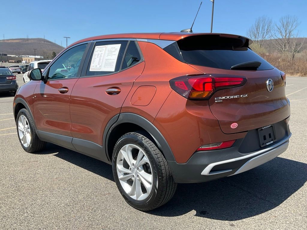 Used 2021 Buick Encore GX Preferred image 28