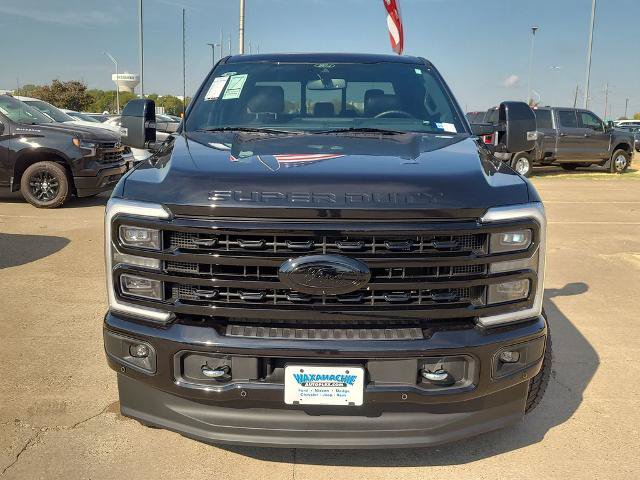 Certified 2024 Ford F250 Platinum AWD/4WD image 2