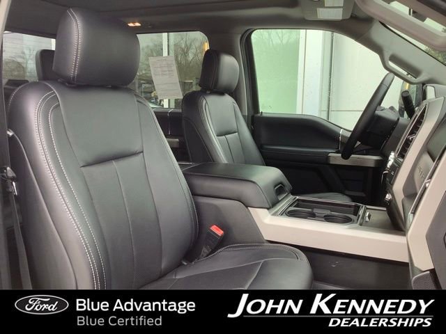 Certified 2020 Ford F250 Lariat image 27