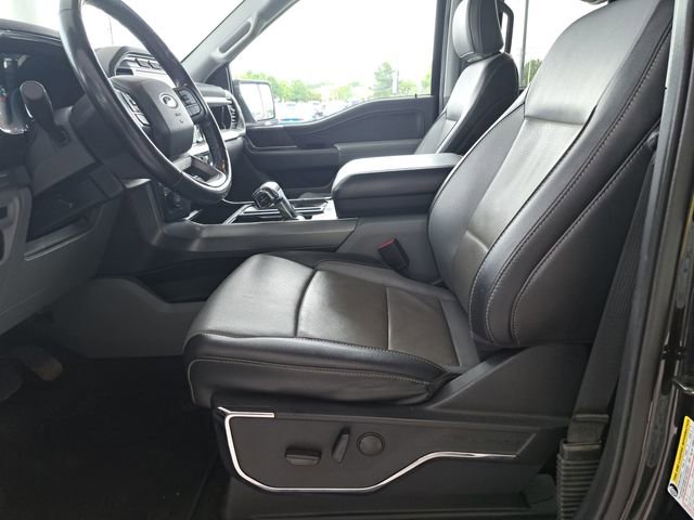 Certified 2022 Ford F150 Lariat w/ Trailer Tow Package AWD/4WD image 22