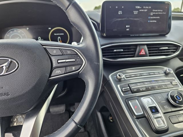 Used 2022 Hyundai Santa Fe SEL Premium image 27