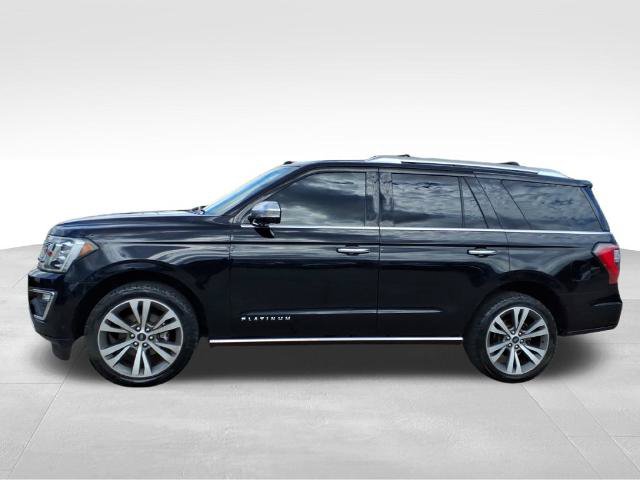 Certified 2020 Ford Expedition Platinum AWD/4WD image 2