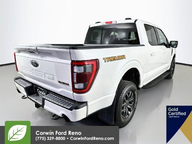 Certified 2023 Ford F150 Tremor w/ Equipment Group 402A High AWD/4WD image 9