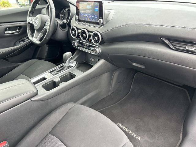 Used 2022 Nissan Sentra SV w/ All-Weather Package FWD image 22