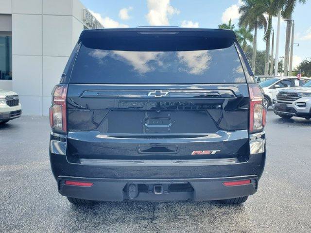 Used 2024 Chevrolet Suburban RST w/ Luxury Package AWD/4WD image 6