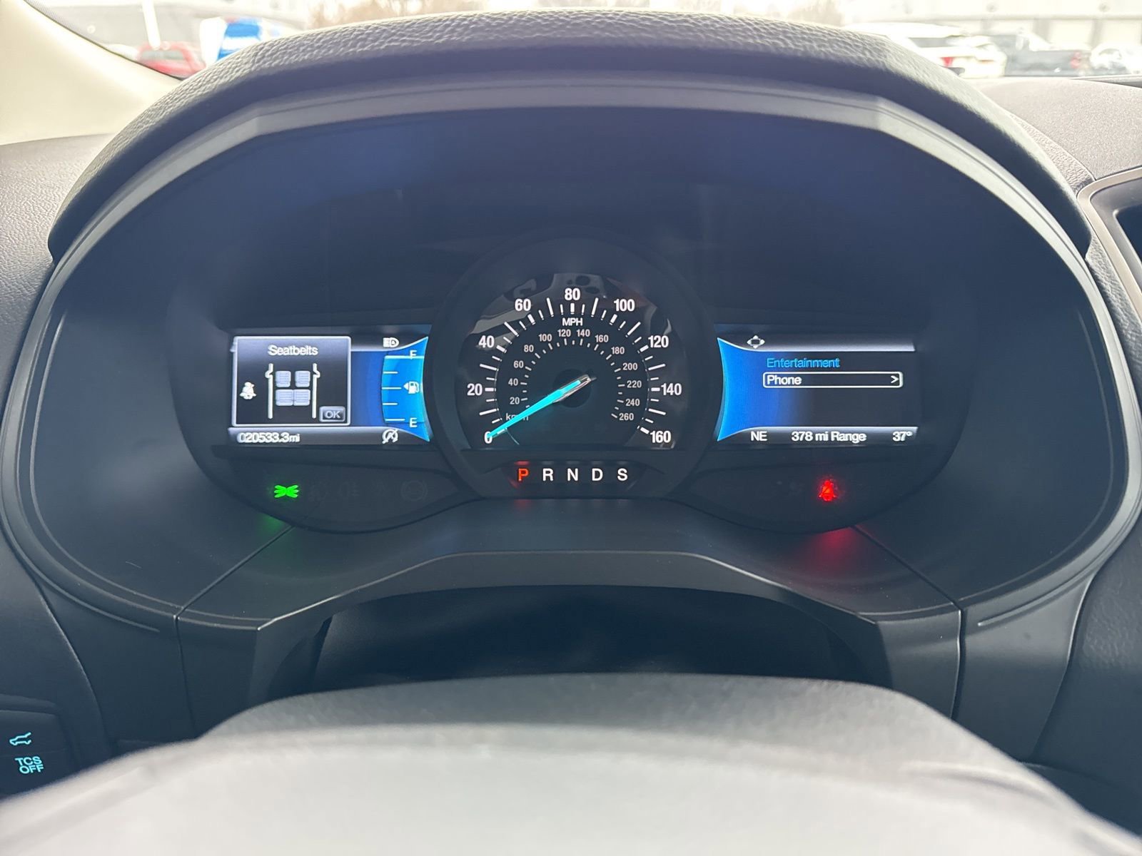 Certified 2024 Ford Edge SEL w/ Convenience Package image 33