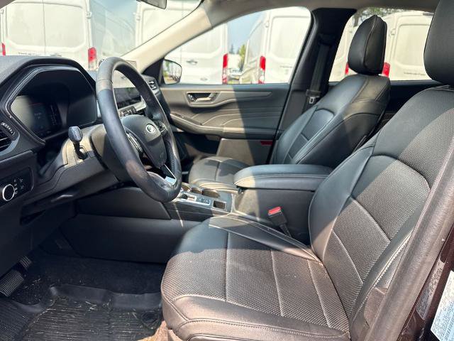 Certified 2023 Ford Escape Active w/ Tech Pack #1 AWD/4WD image 5