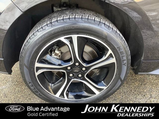 Certified 2022 Ford Edge ST image 32