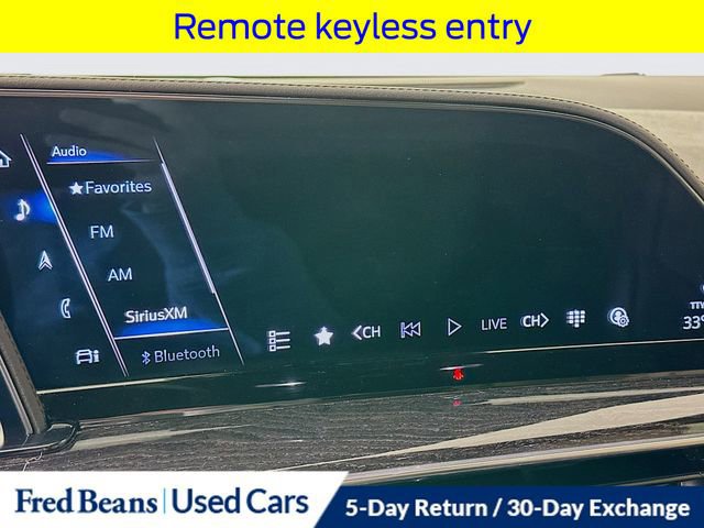 Used 2023 Cadillac Escalade Premium Luxury image 19