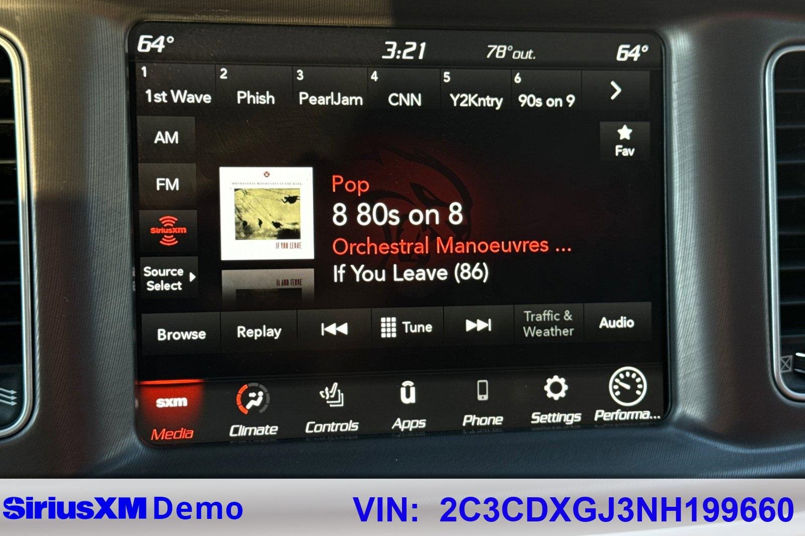 Used 2022 Dodge Charger Scat Pack w/ Dynamics Package image 26