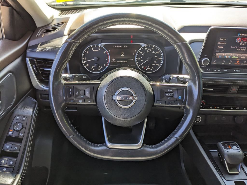 Used 2023 Nissan Rogue SV w/ SV Premium Package AWD/4WD image 10