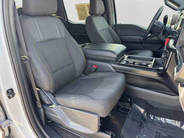 Certified 2025 Ford F150 STX w/ Equipment Group 200A AWD/4WD image 6