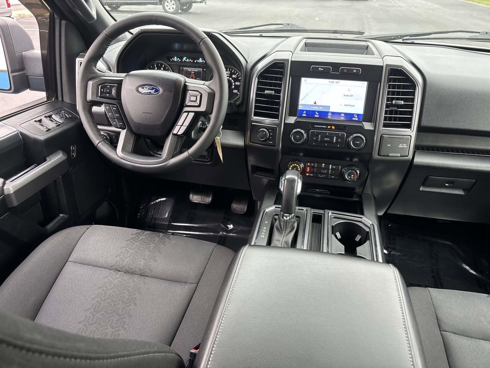 Certified 2020 Ford F150 XLT w/ Equipment Group 302A Luxury image 33