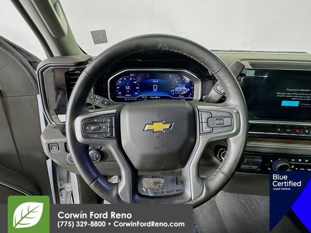 Used 2024 Chevrolet Silverado 2500 LT image 15