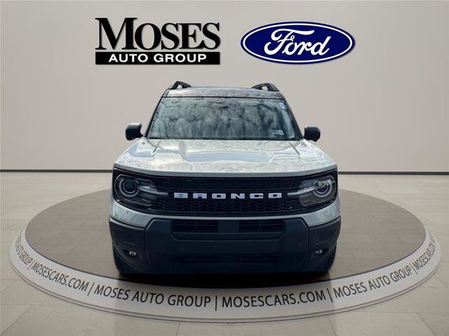 Certified 2025 Ford Bronco Sport Outer Banks w/ Outer Banks Tech Package+ AWD/4WD image 2
