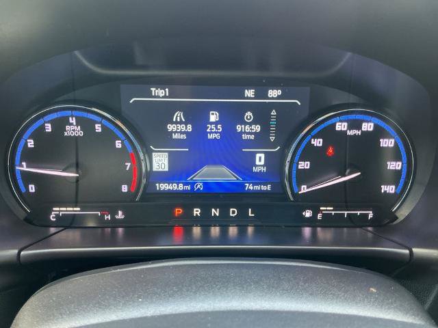 Certified 2023 Ford Bronco Sport Outer Banks w/ Tech Package AWD/4WD image 17