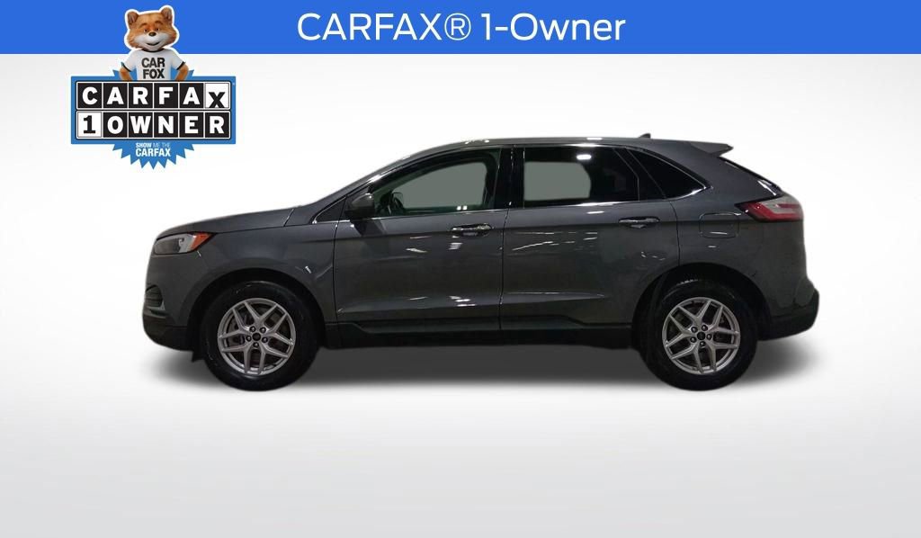 Certified 2023 Ford Edge SEL image 6