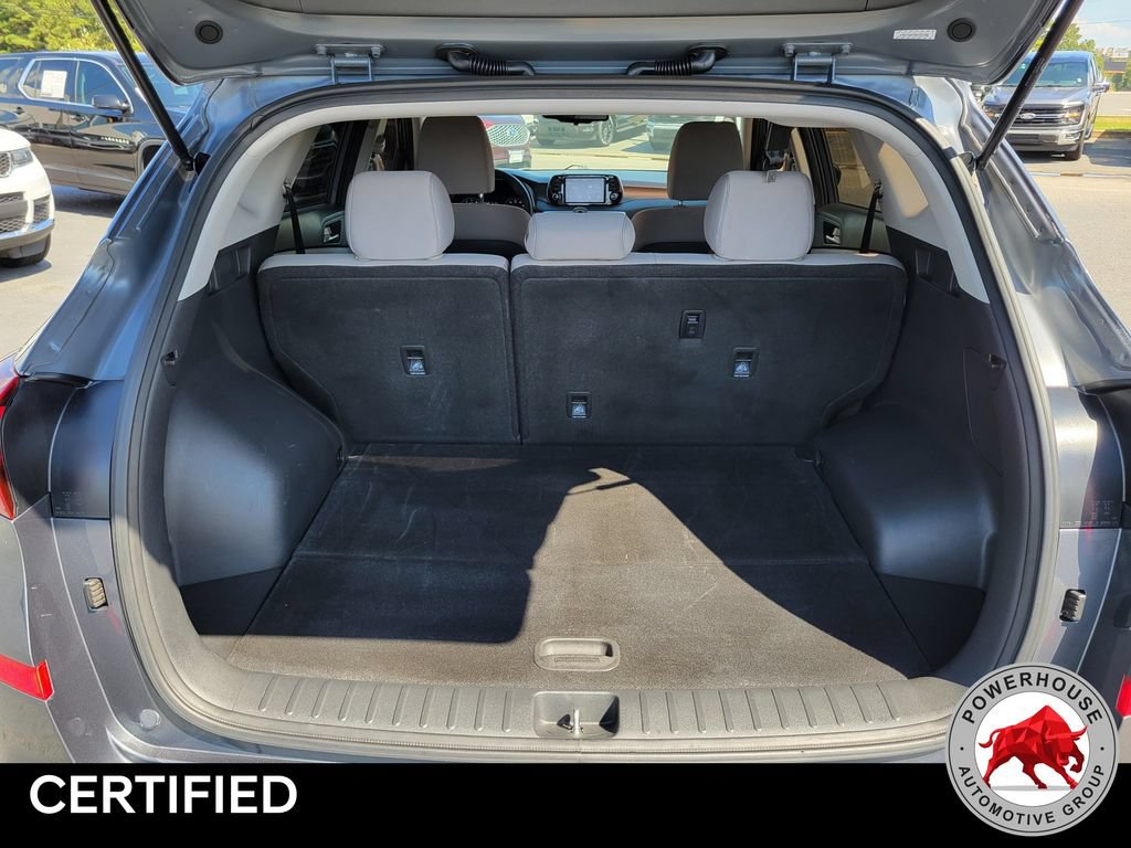 Used 2021 Hyundai Tucson Value FWD image 14