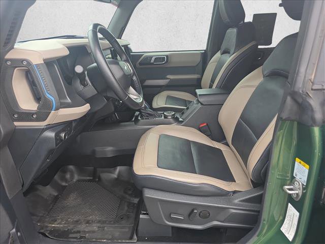 Certified 2022 Ford Bronco Wildtrak AWD/4WD image 9