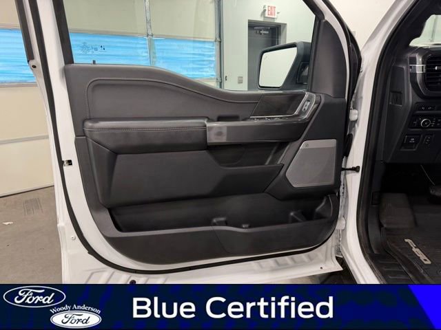 Certified 2023 Ford F150 XLT w/ Equipment Group 302A High image 24