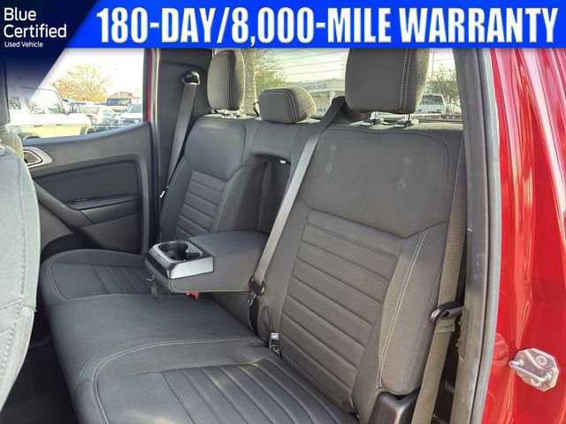 Certified 2021 Ford Ranger XLT w/ Equipment Group 301A Mid image 30