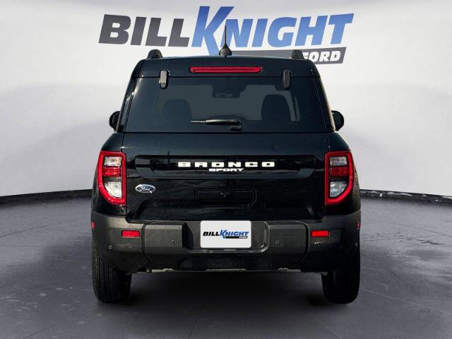 Certified 2025 Ford Bronco Sport Outer Banks w/ Outer Banks Tech Package+ image 4