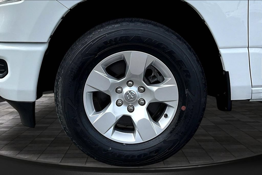 Used 2021 RAM 1500 Lone Star RWD image 38