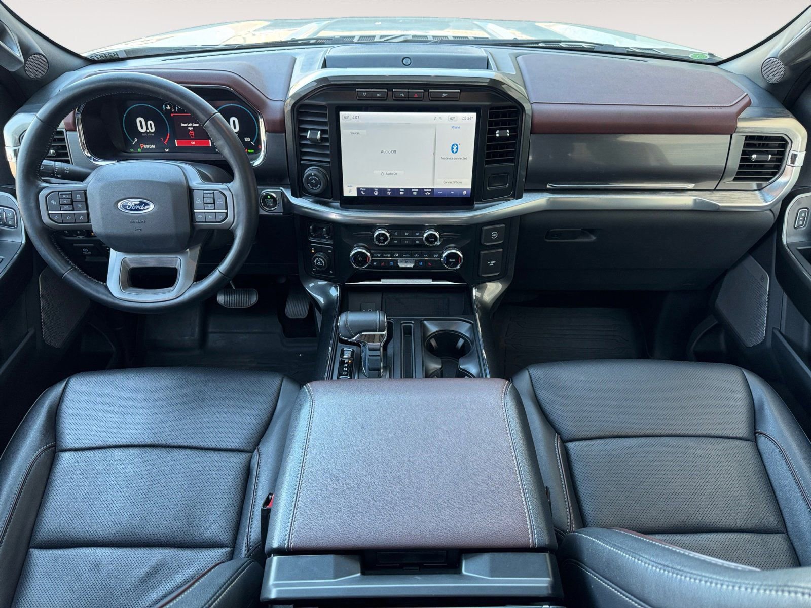 Certified 2022 Ford F150 Lariat w/ Equipment Group 502A High image 10