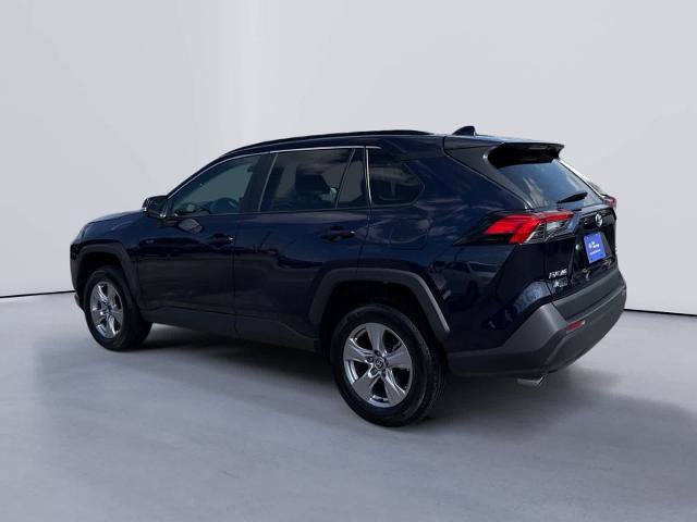 Used 2025 Toyota RAV4 XLE AWD/4WD image 3