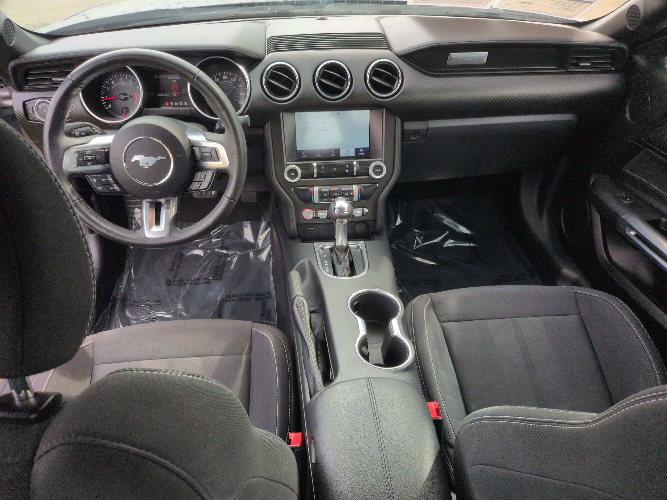 Certified 2023 Ford Mustang Coupe w/ Equipment Group 101A RWD image 29