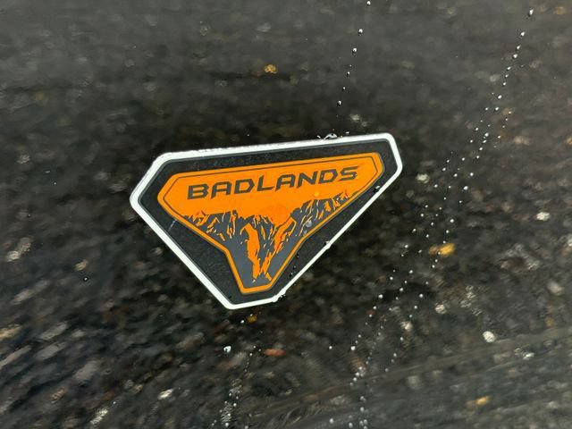 Certified 2025 Ford Bronco Sport Badlands AWD/4WD image 19