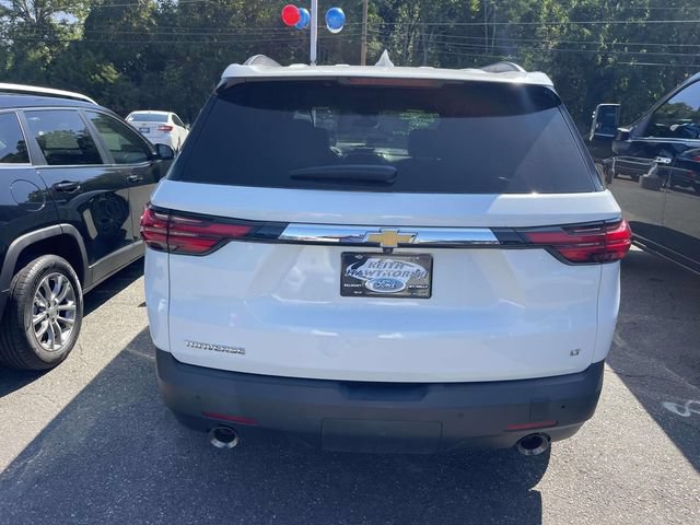 Used 2022 Chevrolet Traverse LT FWD image 5