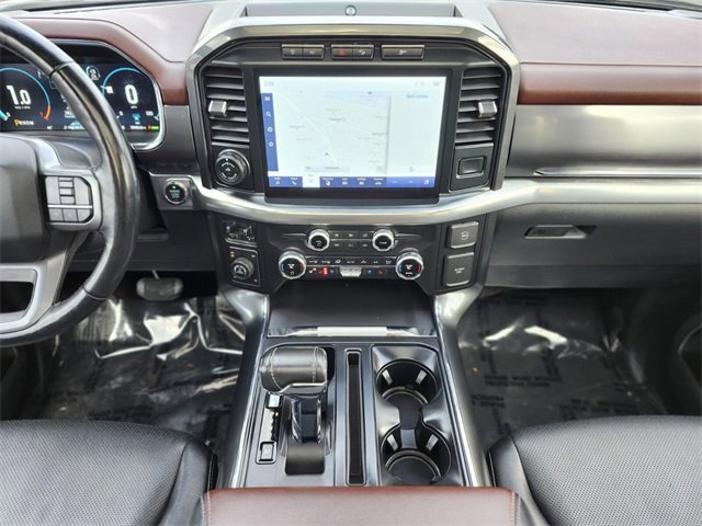 Certified 2021 Ford F150 Lariat w/ Equipment Group 502A High image 14