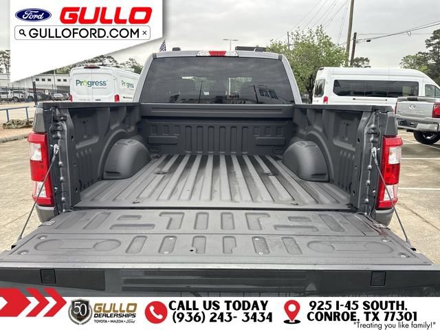 Certified 2021 Ford F150 XL w/ STX Appearance Package RWD image 10