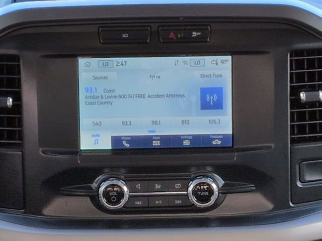 Certified 2022 Ford F150 XLT w/ Equipment Group 301A Mid image 18