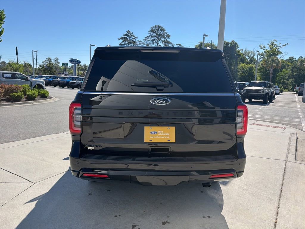 Certified 2023 Ford Expedition Limited AWD/4WD image 6