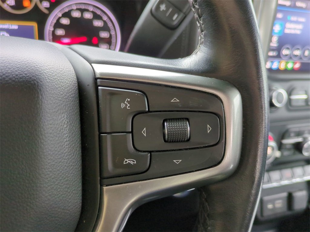 Used 2022 Chevrolet Silverado 2500 LTZ image 24