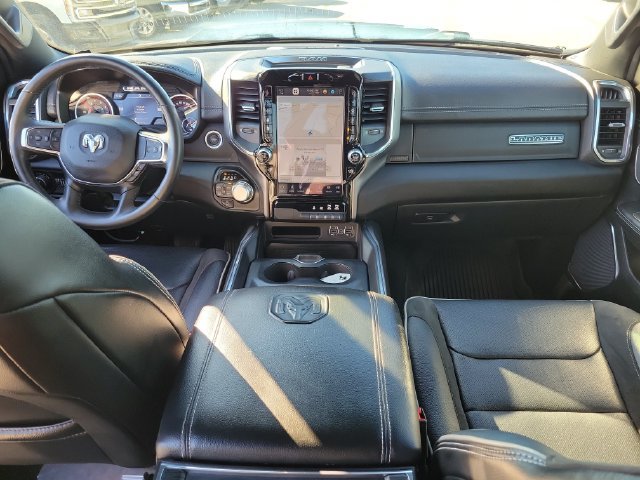 Used 2024 RAM 1500 Laramie AWD/4WD image 20